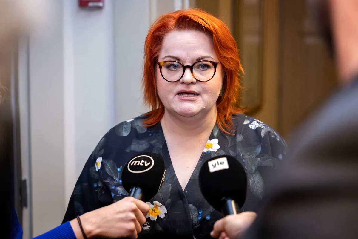 Tehyn Millariikka Rytk nen Vastaa Kritiikkiin En Todella Ole 