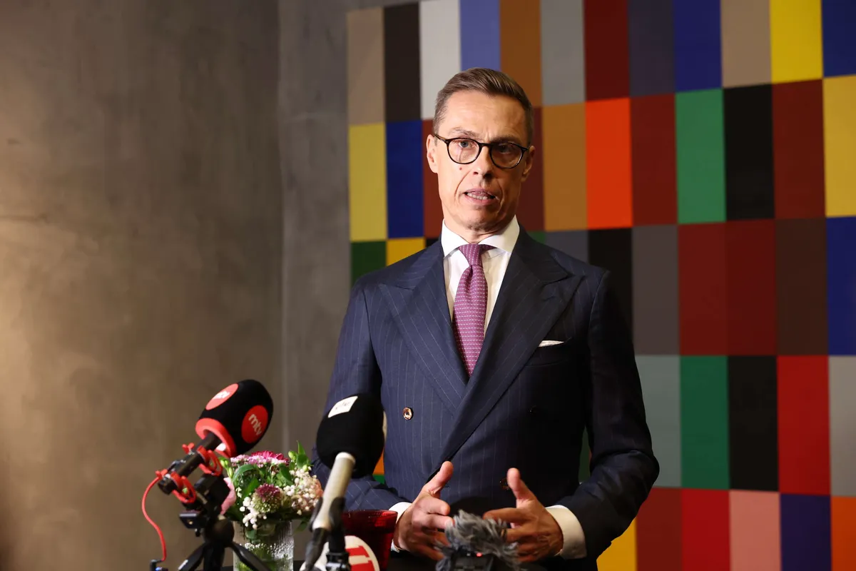 Stubb in Berlin: “If the ally is North Korea, friends come from quite a distance”