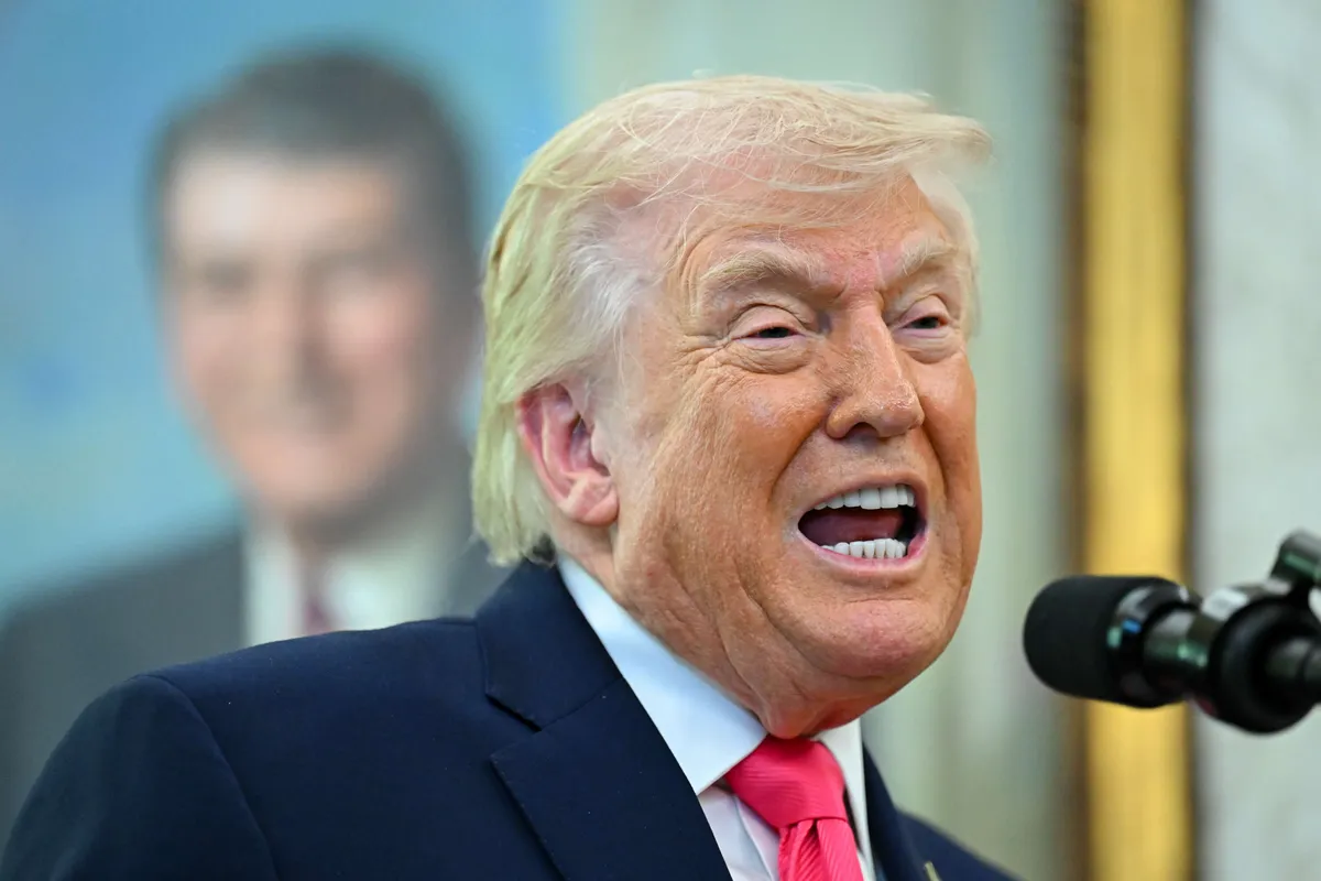 Trump: ”Sota loppuu kahden, ehkä kolmen viikon päästä”