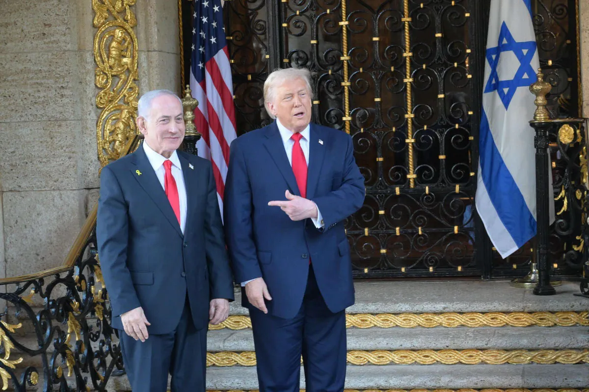 Trump antoi kunnon ryöpytyksen – ”Kaikki vihaavat sinua nyt”