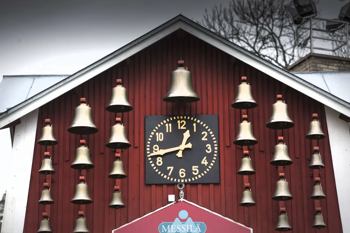 Näkymä etelän laskettelurinteissä on synkkä – Tämä on tilanne nyt Messilässä