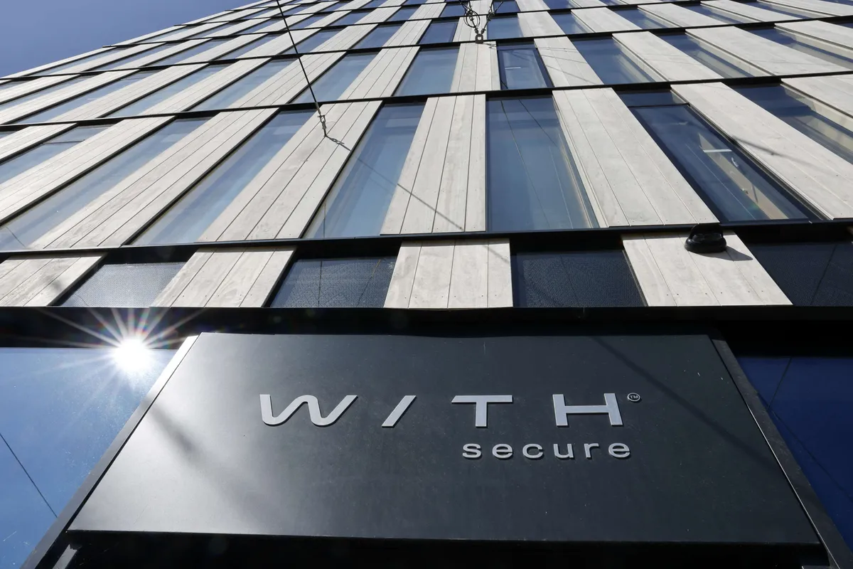 Kaupankäynti Withsecuren osakkeilla on keskeytetty