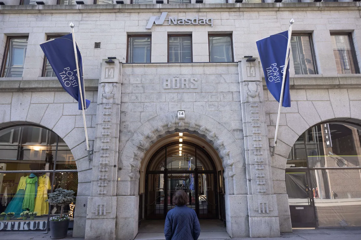 PÖRSSI: Pörssissä nousupäivä – Metsäyhtiöt kirivät