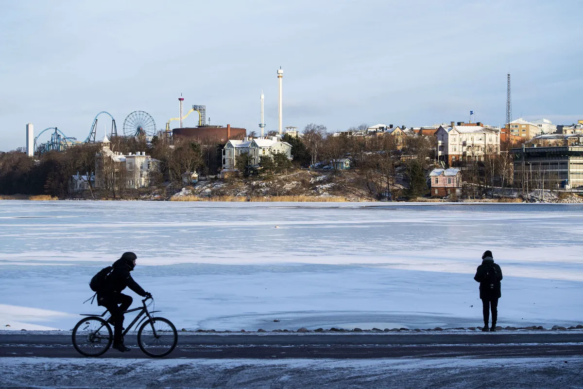 Alkutalven kylmyys rikkoi ennätyksiä: Helsingissä kylmintä 84 vuoteen ja  läheltä piti ettei 119 vuoteen – Routaa paikoin 40 cm Etelä-Suomessa:  Enemmän kuin ikinä yhtä varhain | Tekniikka&Talous