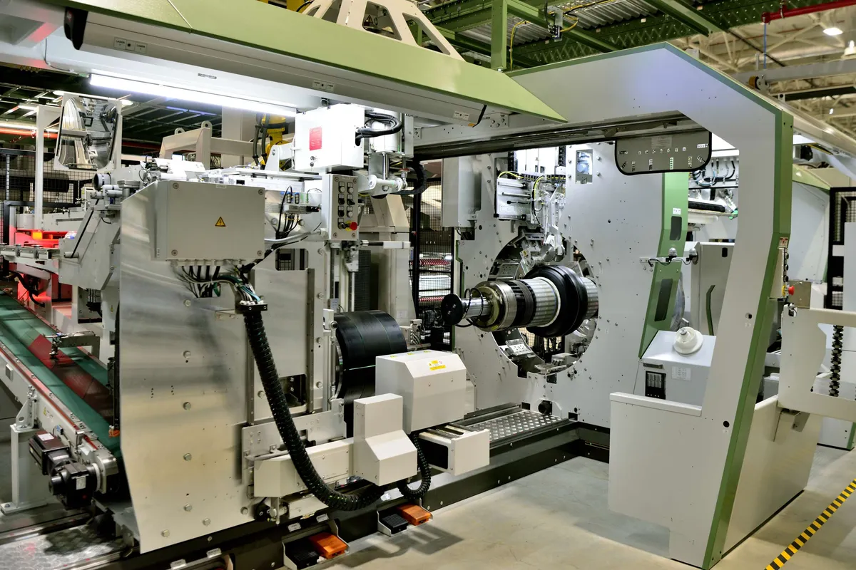 Nokian Renkaide’s loss shrank in a seasonally weak quarter