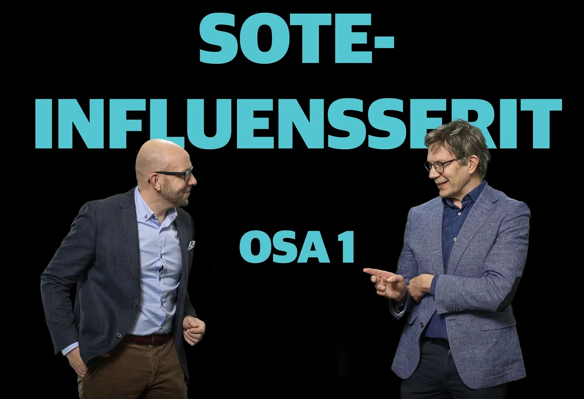 Sote-influensserit Seppälä & Linna: Vointimme Tila – Onko ...