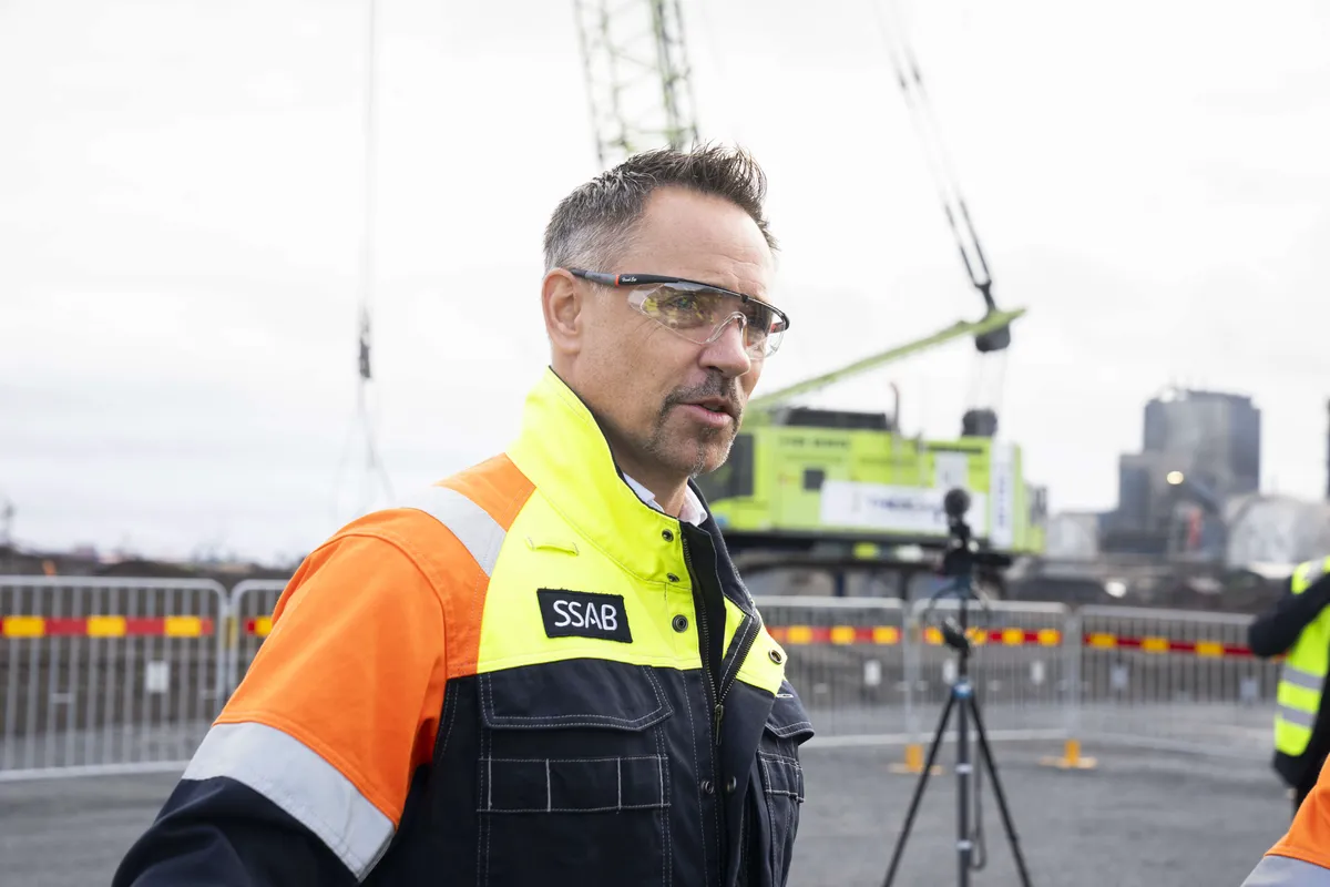 Mediat: SSAB:n miljardi-investointi pysäytetty – Työntekijät sairastuivat mystisesti