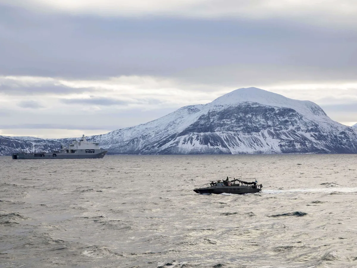 The EU’s dedication to Arctic affairs is crucial in the geopolitical landscape