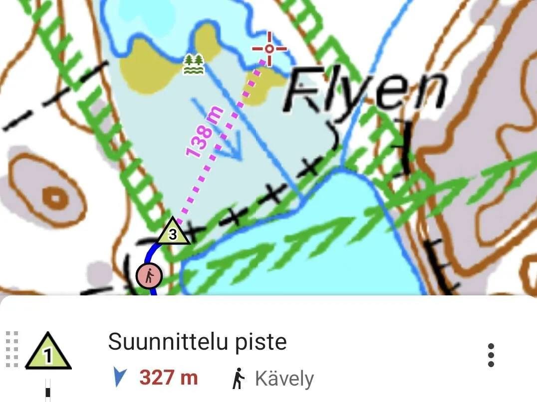 Kokeilussa Locus Map 4 Outdoor Navigation – kun Googlen kartat eivät riitä  | Mikrobitti