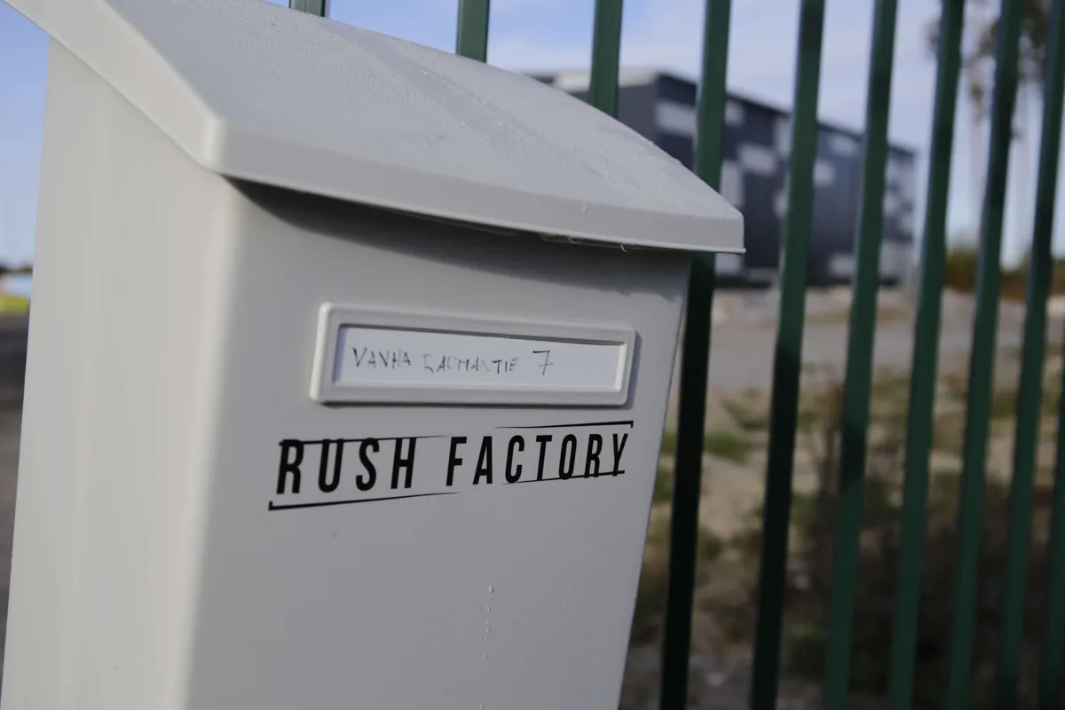 Rush Factory’s trading continues – a total price drop of 16.7 percent in exchange for the euro