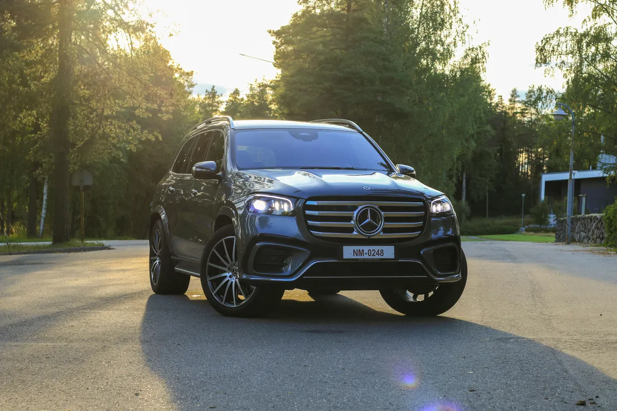 250 Km h 3 0 Litran 387 Hv Dieselturbo Ja Nollasta Sataan 6 1 S