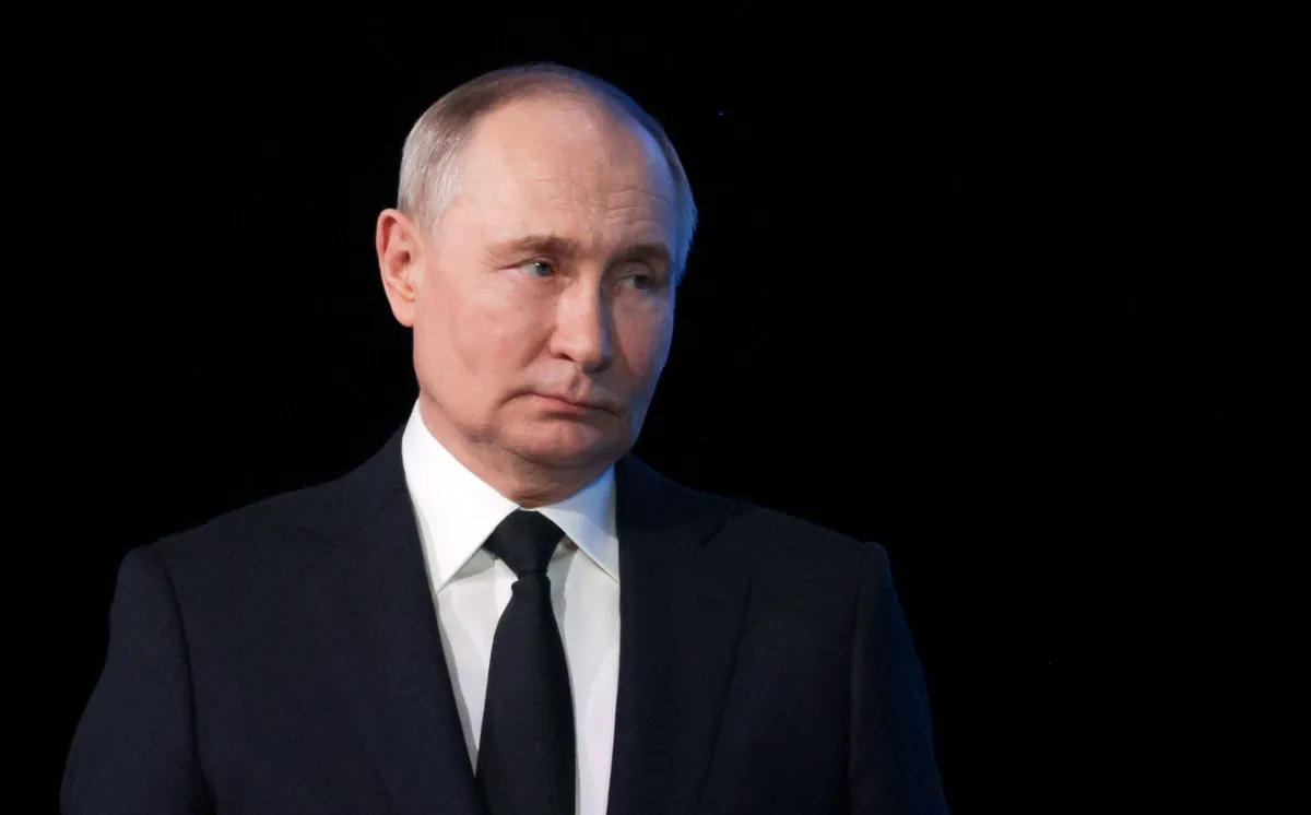 Venäjä-tutkija: Vladimir Putinin perintöä jaetaan jo – Valtataistelu ...