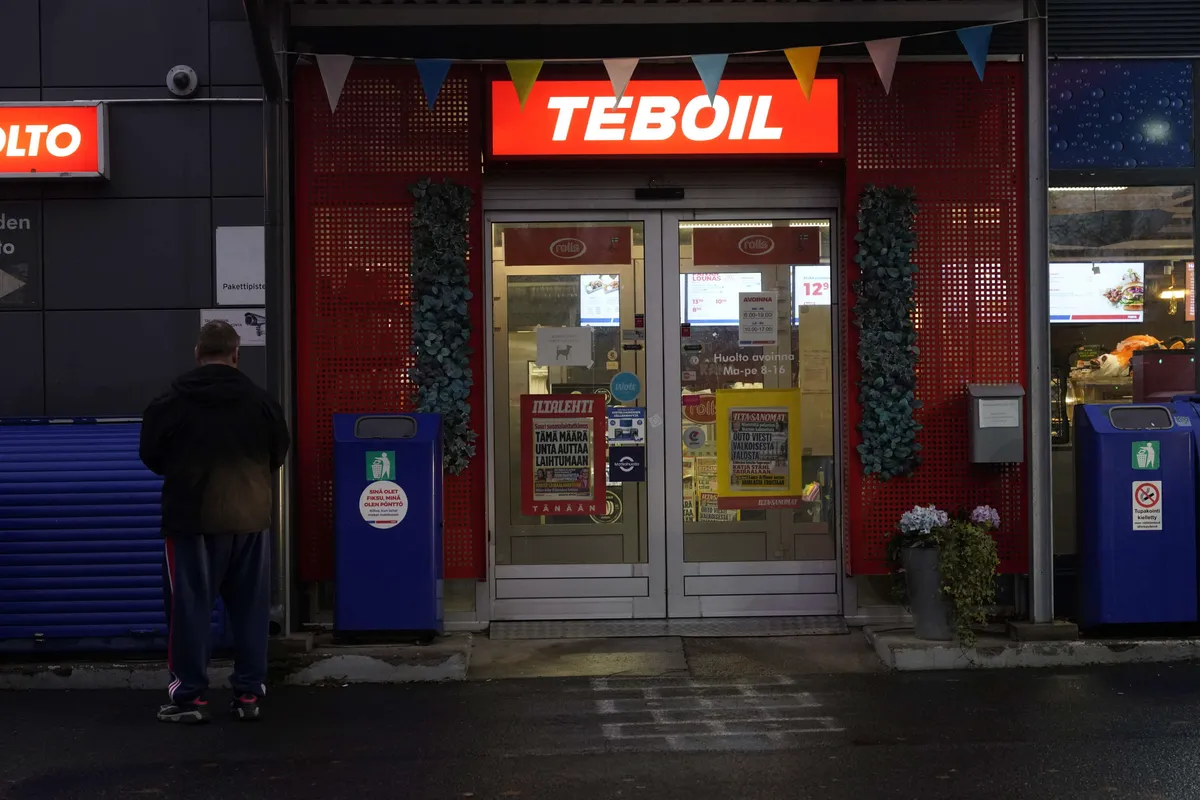 Teboil submitted a restructuring application