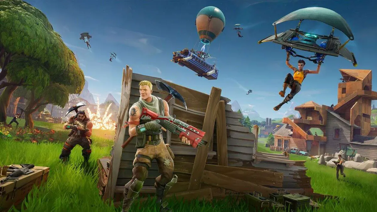 Fortnite-saalistaja tuomittiin vankeuteen | Tivi