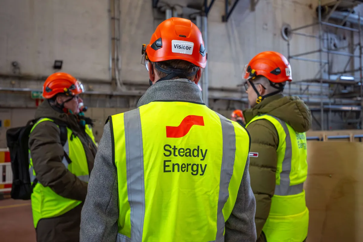 Steady Energyn anti keskeytettiin ylimerkinnän vuoksi