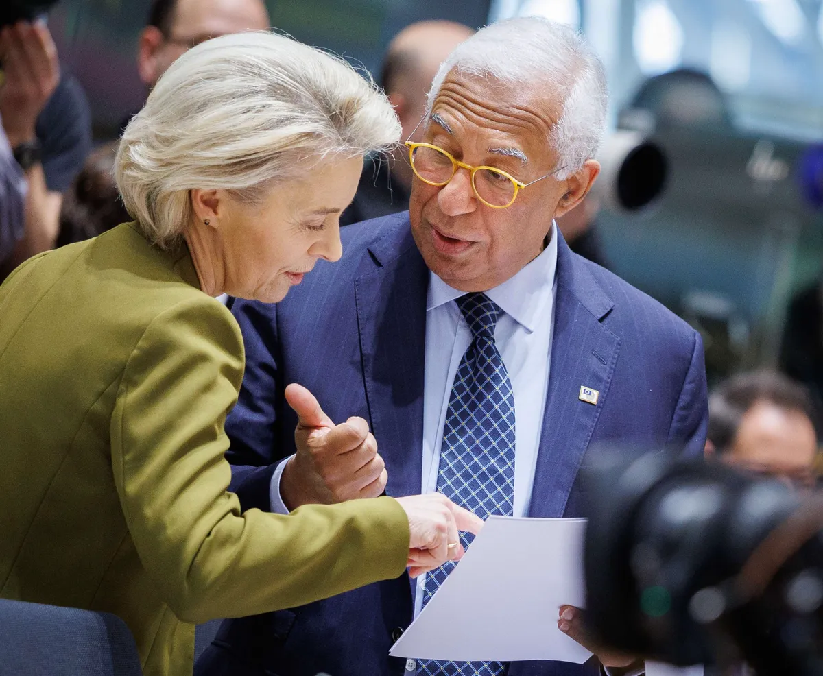 Tähtäin siirtyy – mitä tekee Eurooppa?