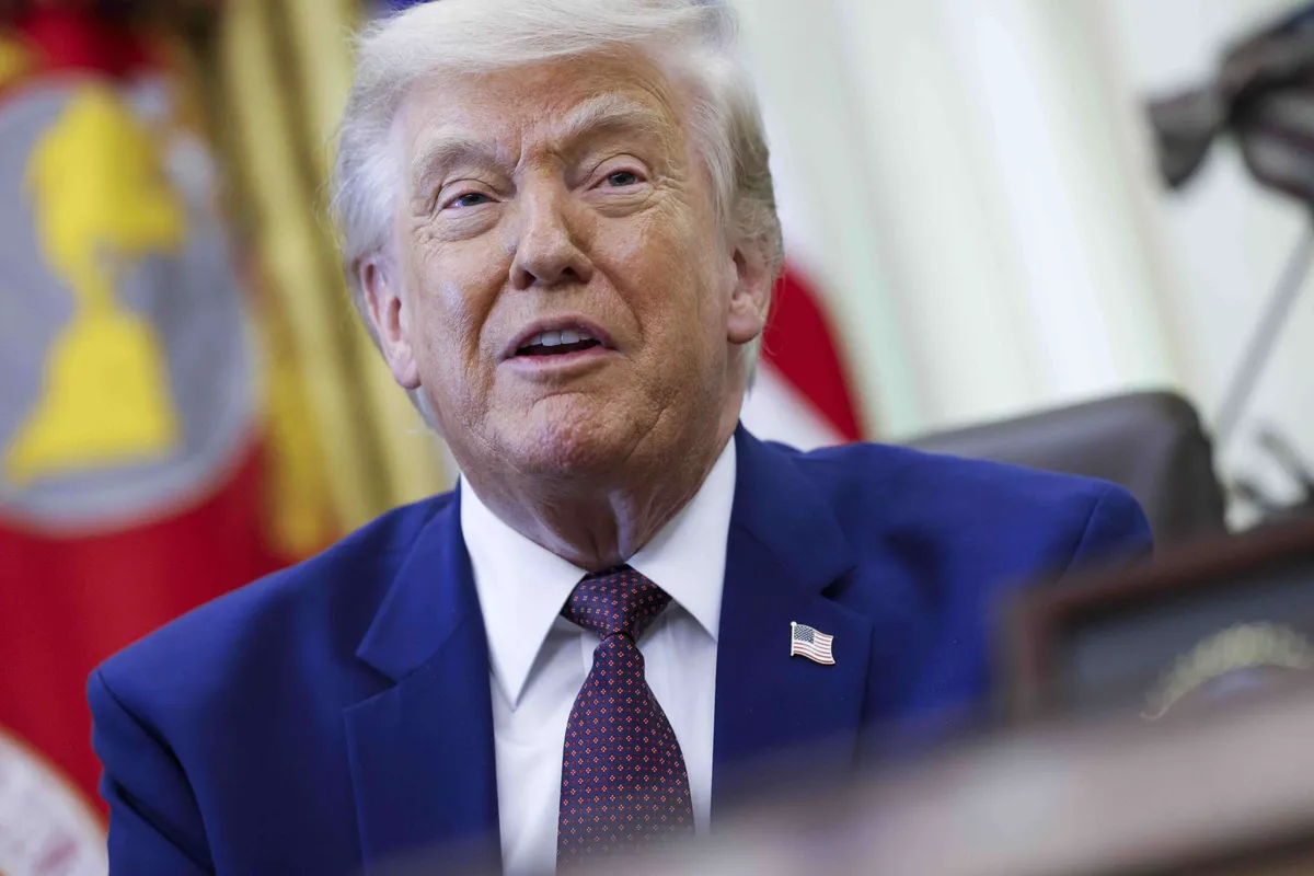 Trump peruu Iraniin suunnitellut iskut − Wall Stre