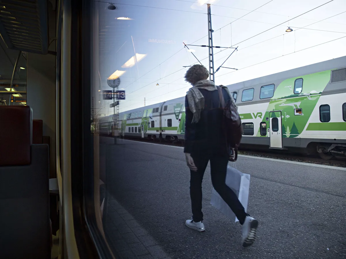 skade Bekostning abort VR:n korvaukset ovat poikkeuksellisen kehnot: Tällä reitillä junat olivat  joka toinen päivä myöhässä, mutta silti hyvityksen saa ani harva |  Kauppalehti