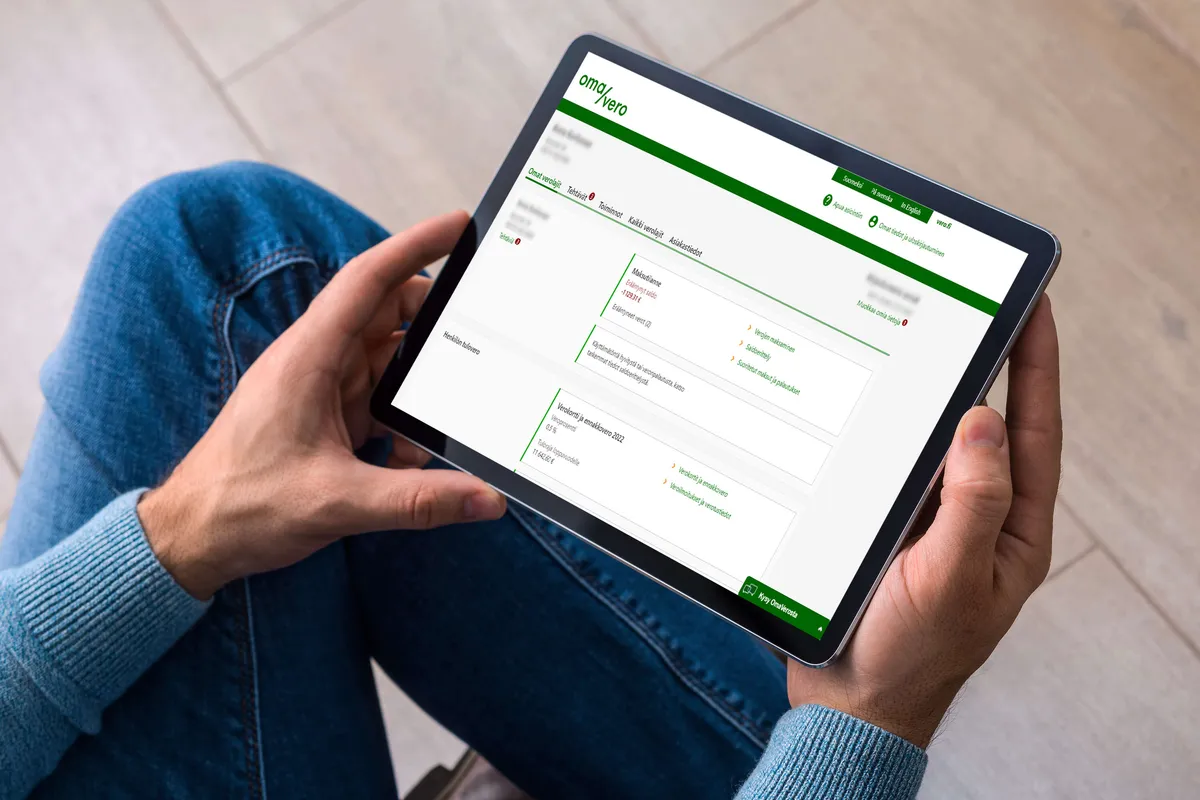 Hoida veroasiasi ennen viikonloppua – OmaVero muuttuu merkittävästi |  Talouselämä