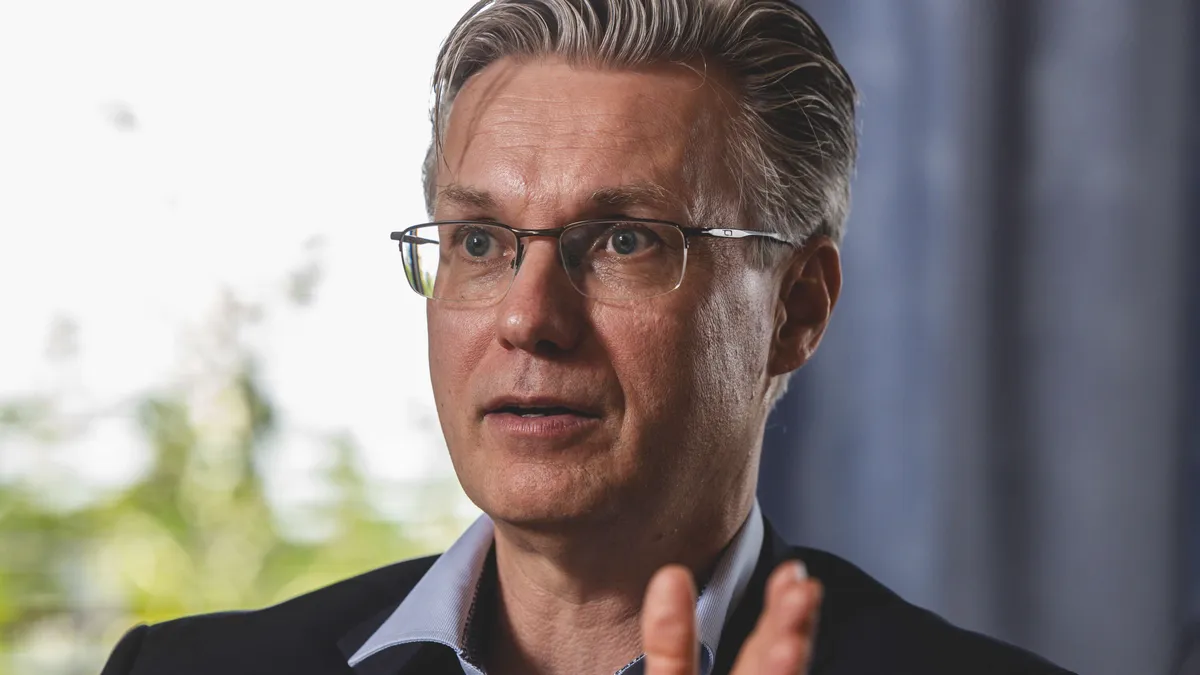 Raision toimitusjohtaja siirtyy toisen yhtiön palvelukseen
