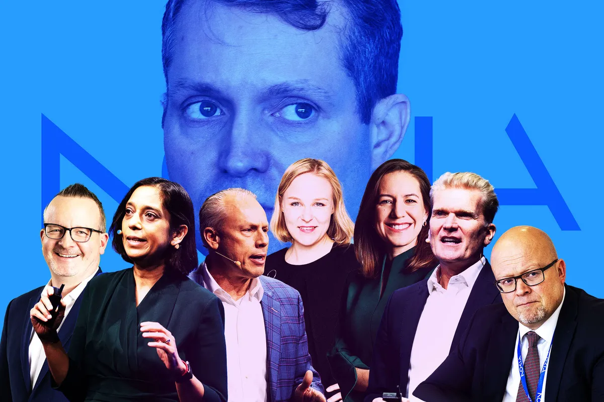 Justin Hotard mylläsi Nokian johdon äkkiä uusiksi – Tässä on uusi ”dream team”