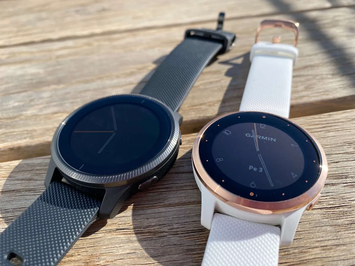 Garmin venu vs online vivoactive