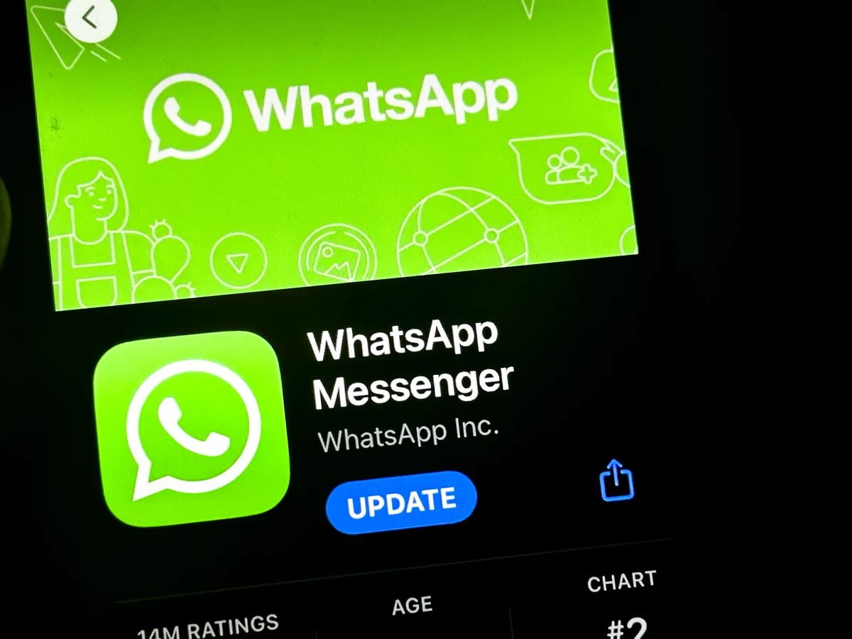 Whatsapp Saamassa Uuden Tekoälyominaisuuden, Jolla Sijoitat Itsesi ...