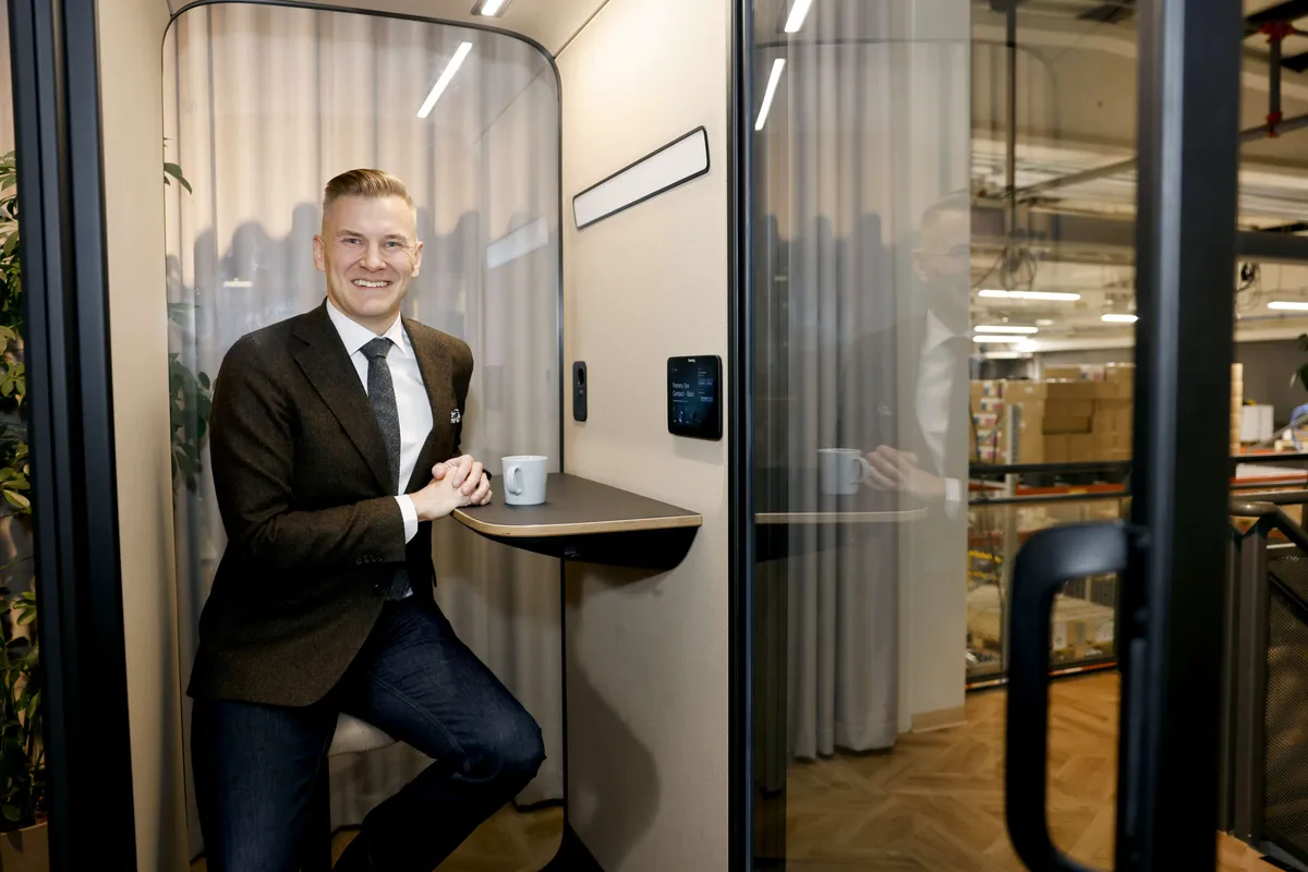 Helsingin pörssiin uusi satojen miljoonien listautuja