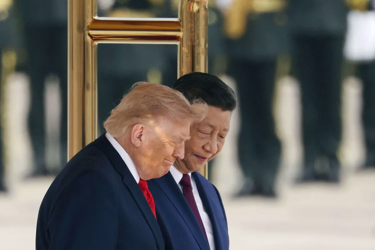 Trump: Päätän pian Taiwanin asekaupasta