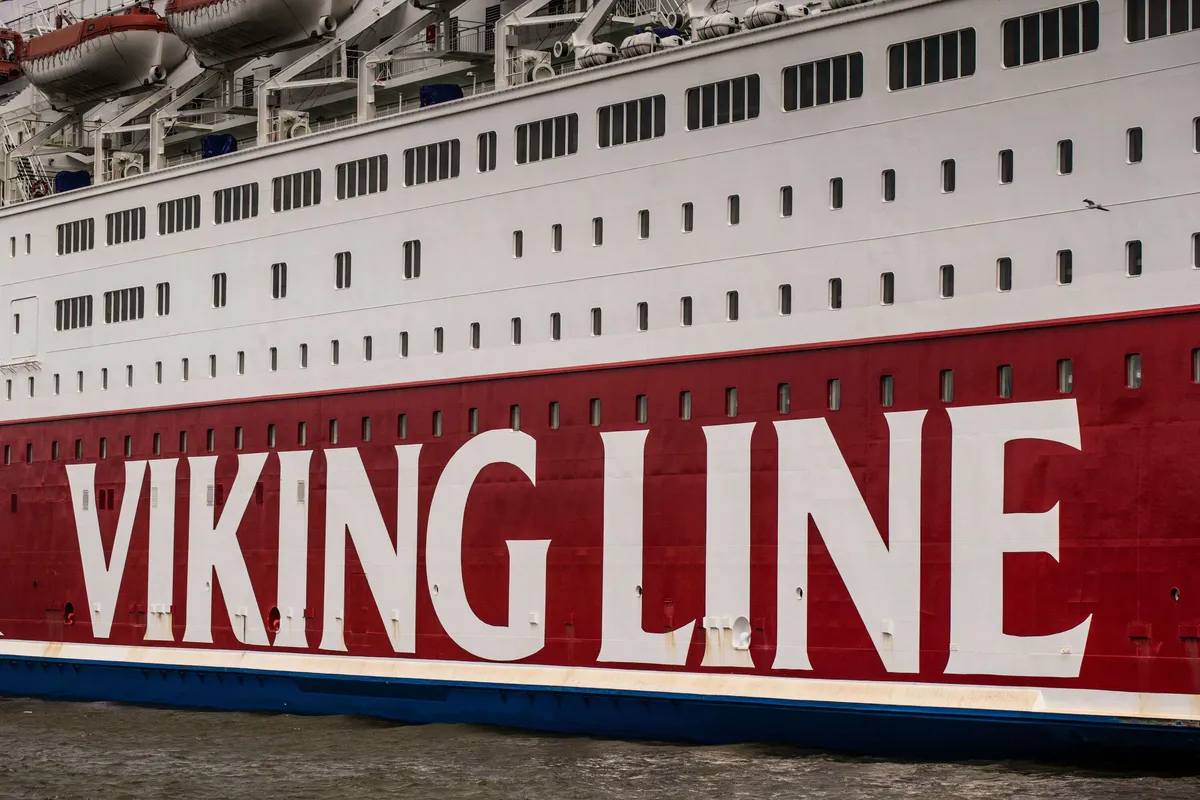 Viking Line kohensi roimasti tulostaan, myös myynti koheni | Talouselämä