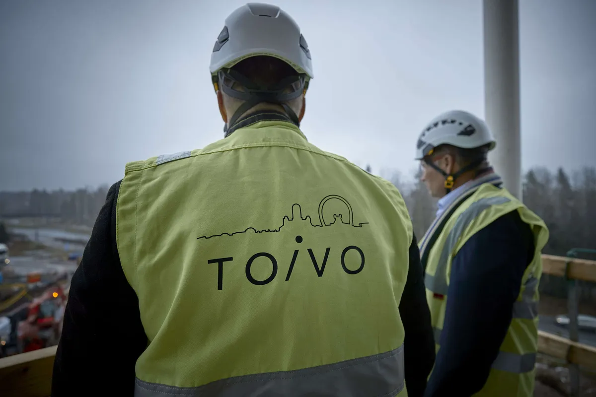 Toivo Group terminated the financing agreement of the European Investment Bank
