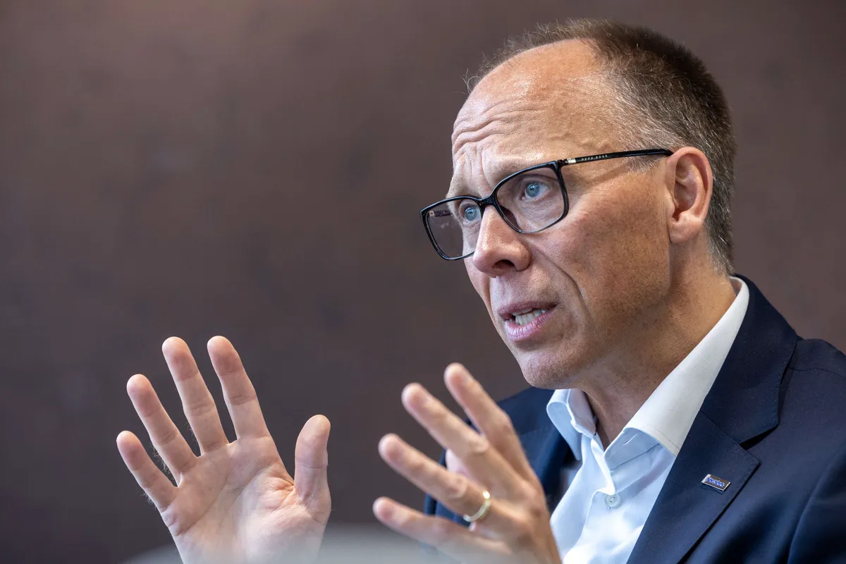 Nordean Frank Vang-Jensen: Korot nousevat – Hyvä pankille vain lyhyellä tähtäimellä