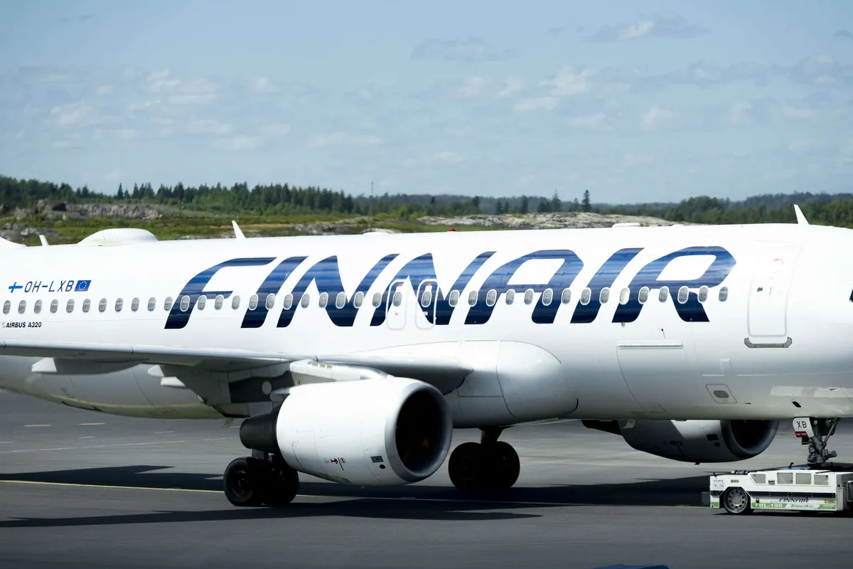 Finnair nimitti CIO:n seuraajaksi tekoälyyn perehtyneen digijohtajan