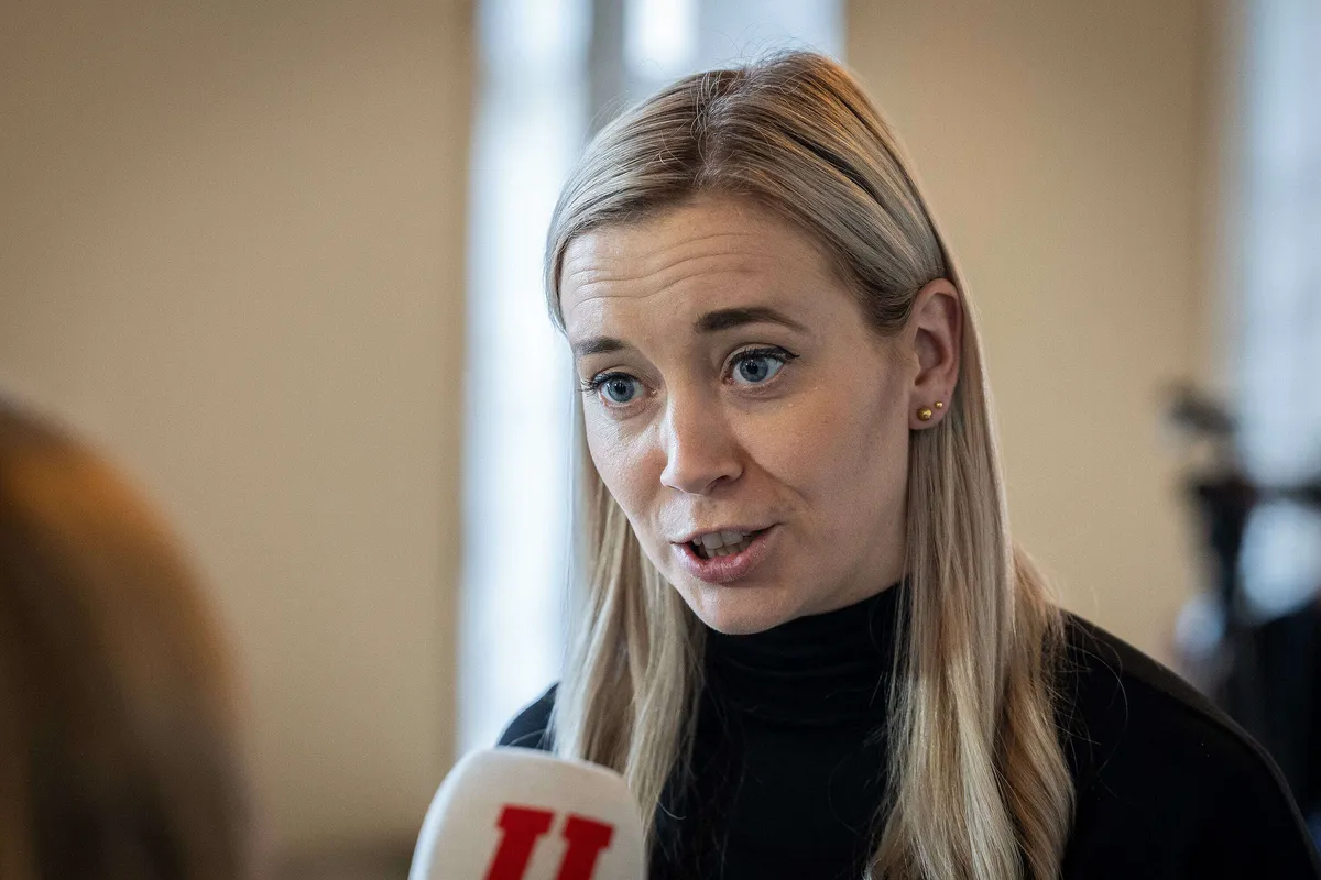 Vihreät Mukaan SDP:n Välikysymykseen – Sofia Virralta Tiukat Terveiset ...