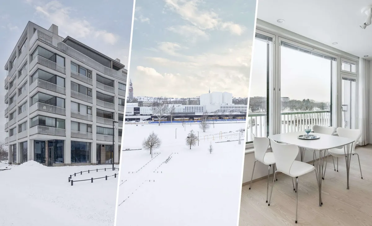 Suomen kallein neliömetri Helsingin keskustassa: 19 760 € – Tältä näyttää  1,65 miljoonaa maksava 83,5 m² kaksio, jossa toteutuu välittäjän mukaan  mahdoton | Tekniikka&Talous
