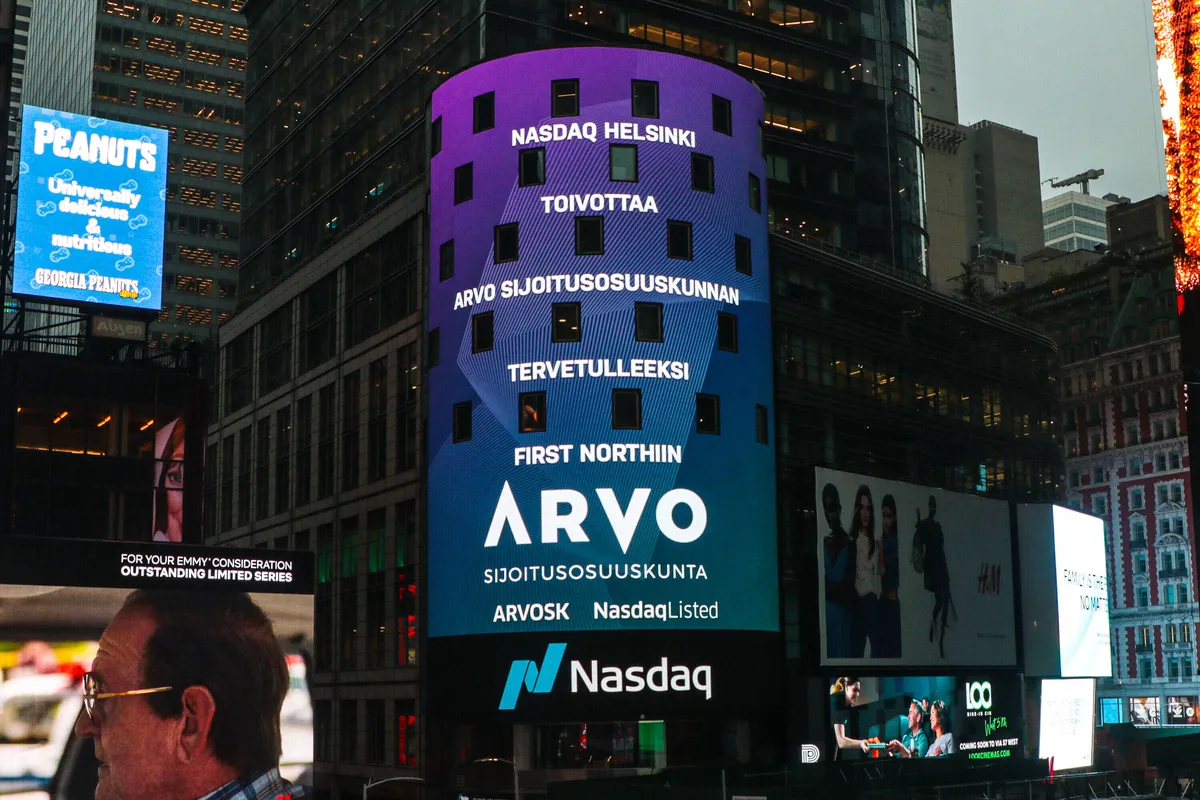 Ostrobothnia’s Arvo sells its Leden holdings for around 11 million euros