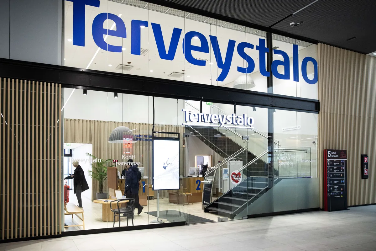 Terveystalon tulos rysähti 30 prosenttia | Arvopaperi