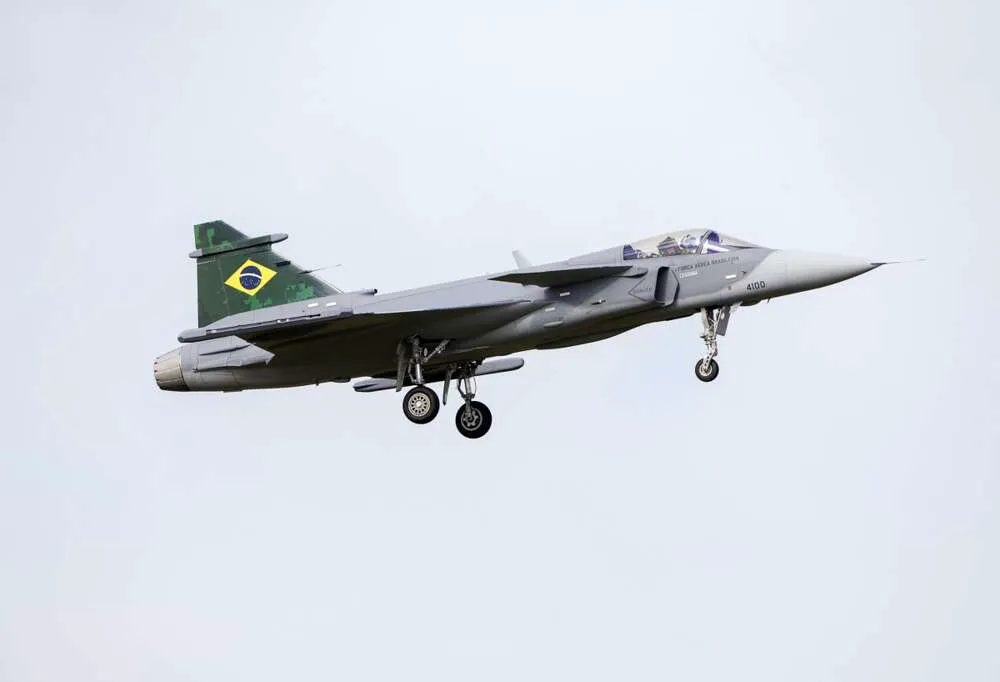 Ukrainan Gripen-kaupat olisivat hyvä uutinen Ruotsille ja Euroopalle – mutta entä Saabin osakkeenomistajalle?