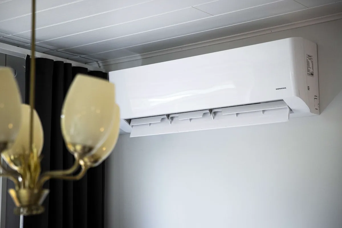 A significant new feature of the air source heat pump – Energy consumption drops by up to 75%