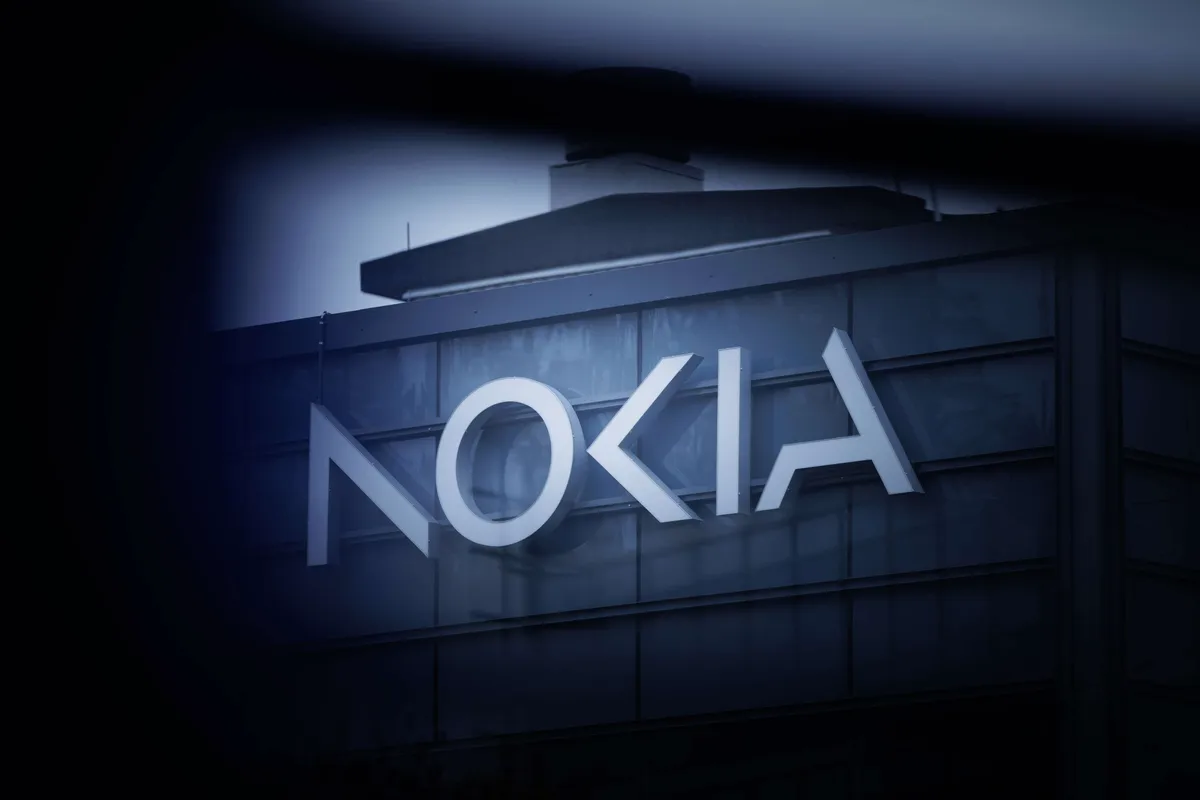 Nokia opened lower – according to Citi’s analyst, Ericsson is now better positioned in the market