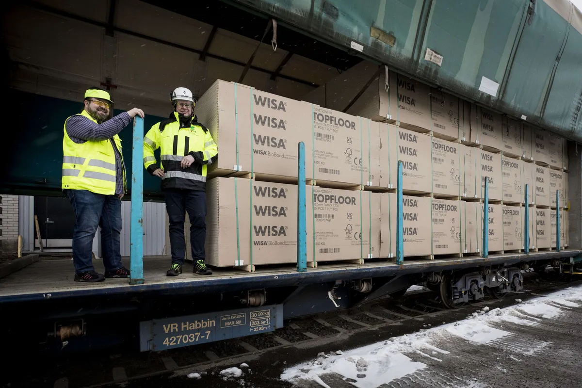 UPM Plywood Aloittaa Muutosneuvottelut – Vähennystarve Enimmillään 35 ...