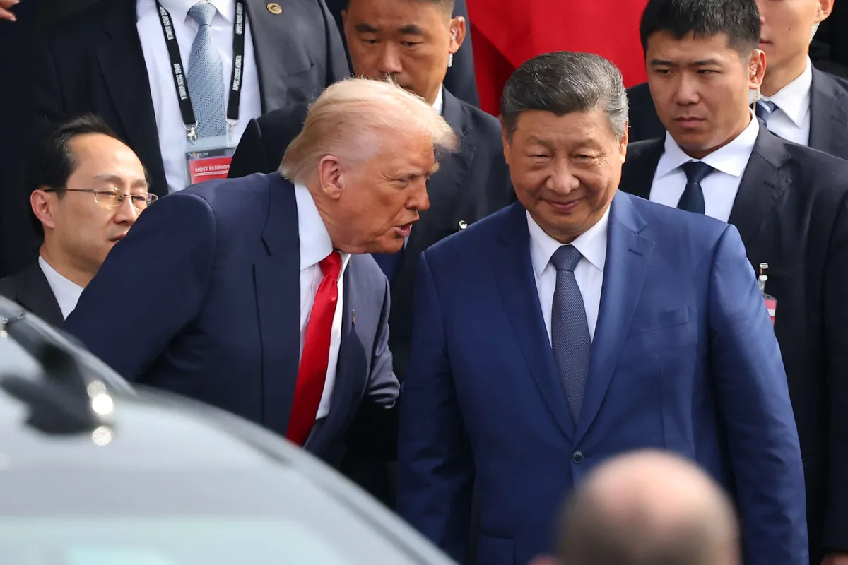 Musk ja Cook Trumpin matkassa Pekingiin − Yksi iso nimi jäämässä pois