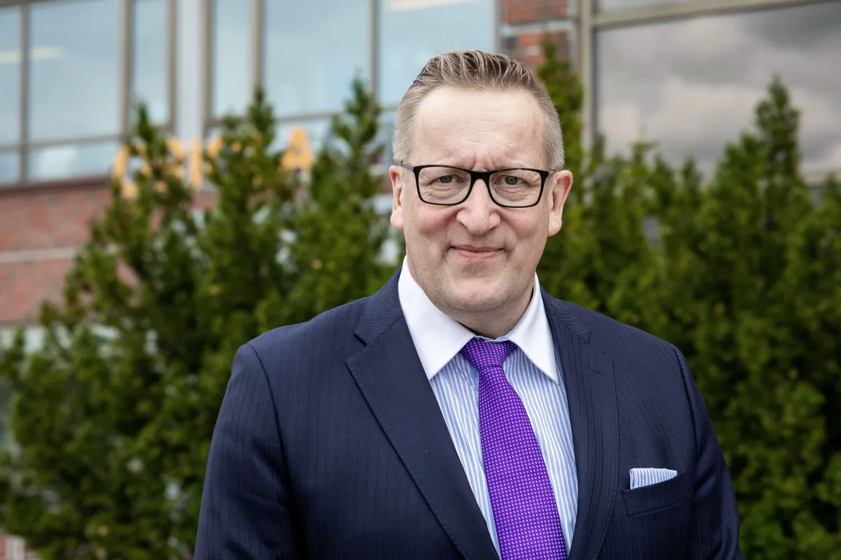 Mikä mies on Patrian uusi toimitusjohtaja? Tämä hänestä tiedetään