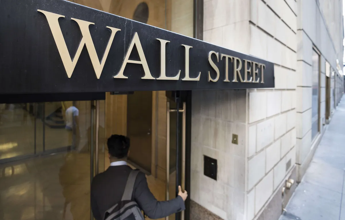 Wall Street opens lower as Lululemon slips on Stock Exchange