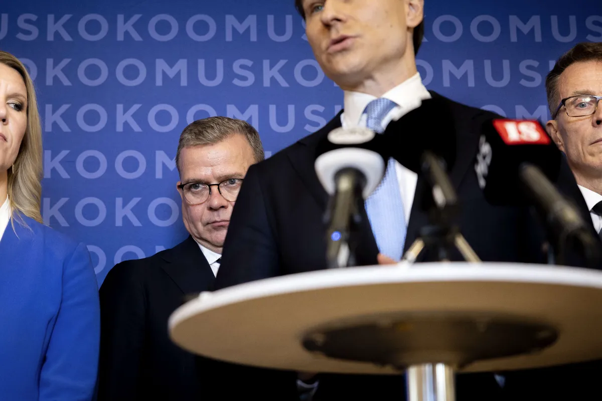 Petteri Orpolta tiukka viesti veroista: "Sulaa pöljyyttä"