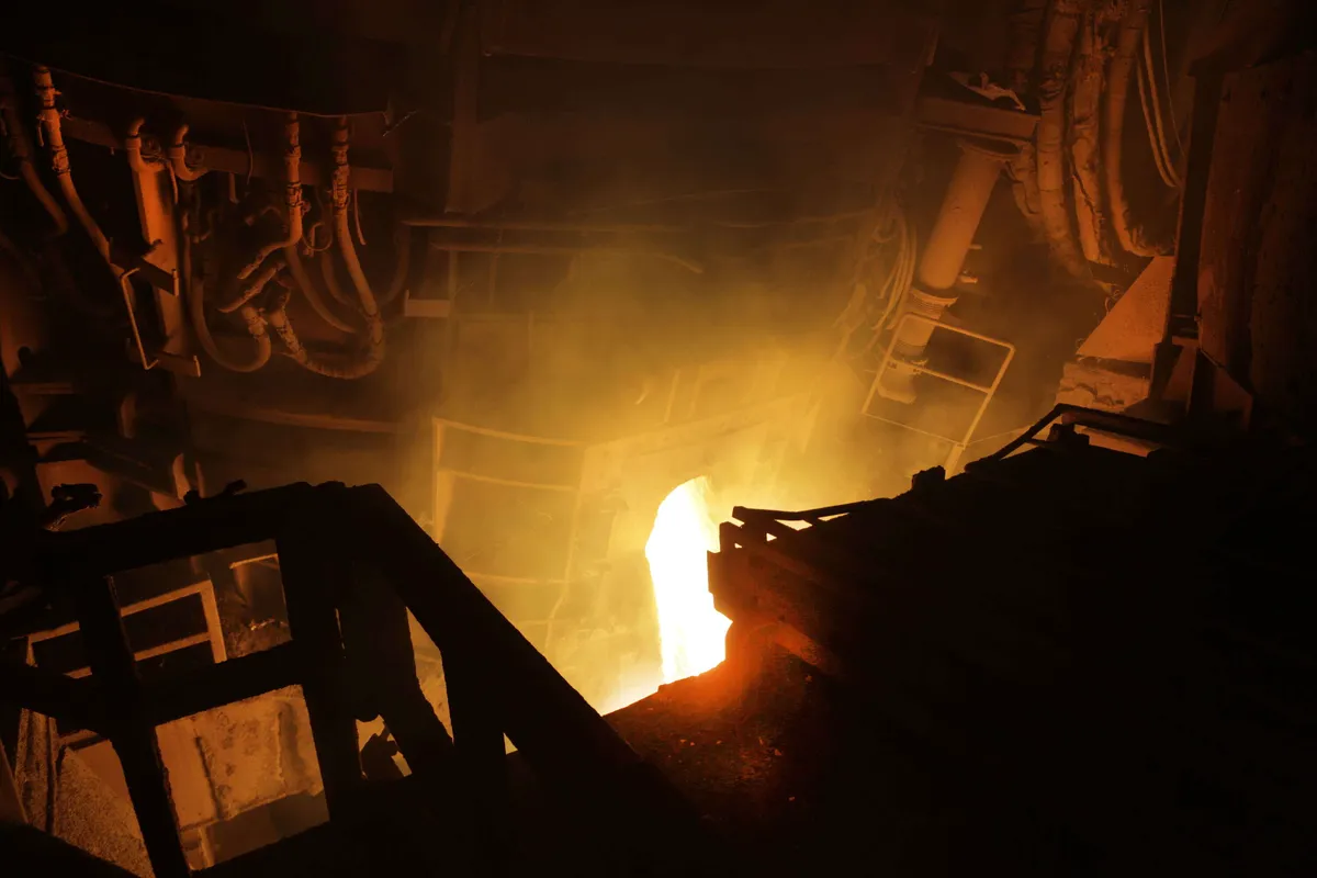 Outokumpu kommentoi Kiinan uusia terästulleja: ”Syytökset ...