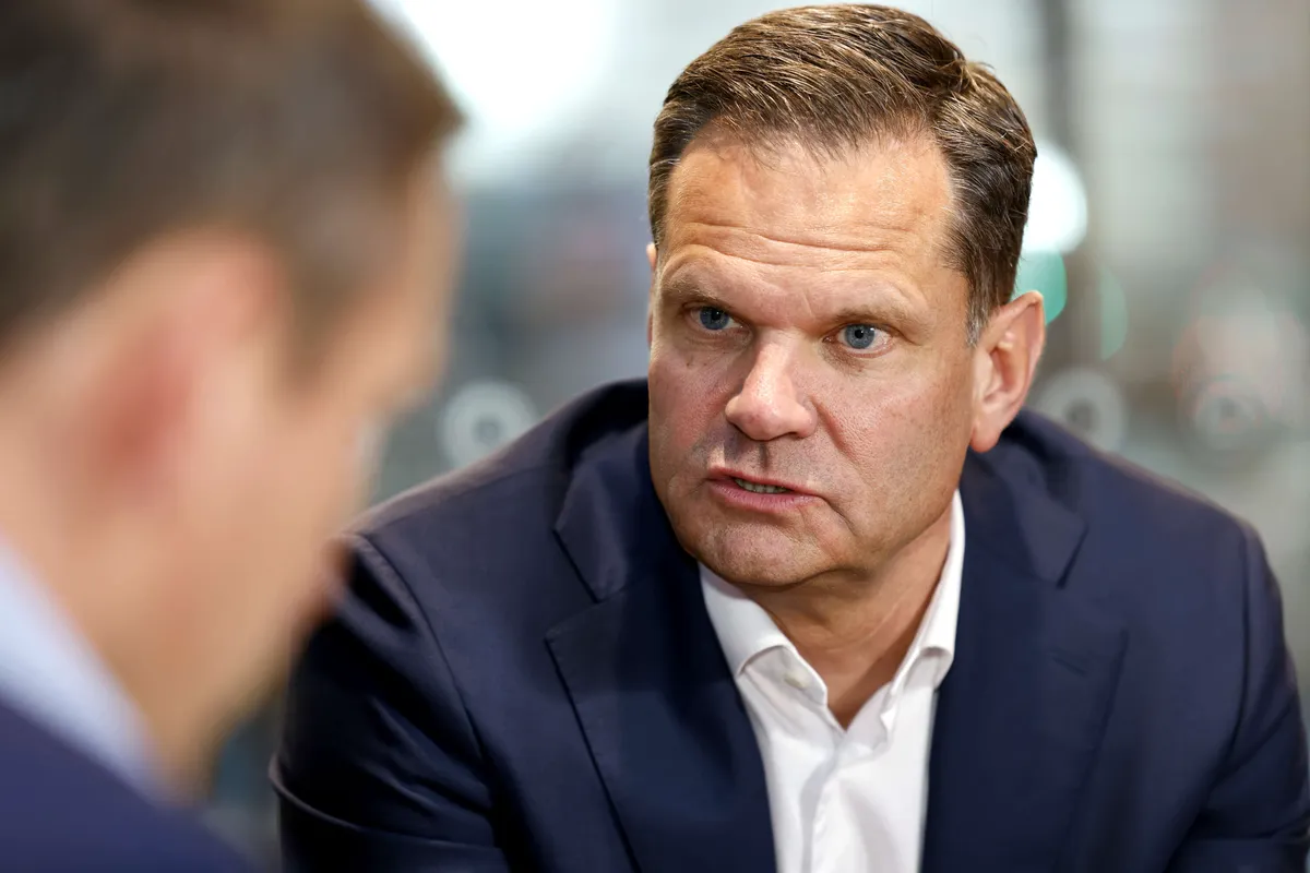 Telian toimitusjohtajalla loistava saldo – Suomesta odotetaan tuloskäännettä