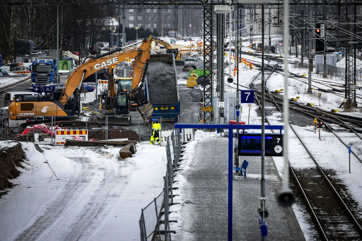 Länsirata ei ole poikkeus, vaan oppikirjaesimerkki