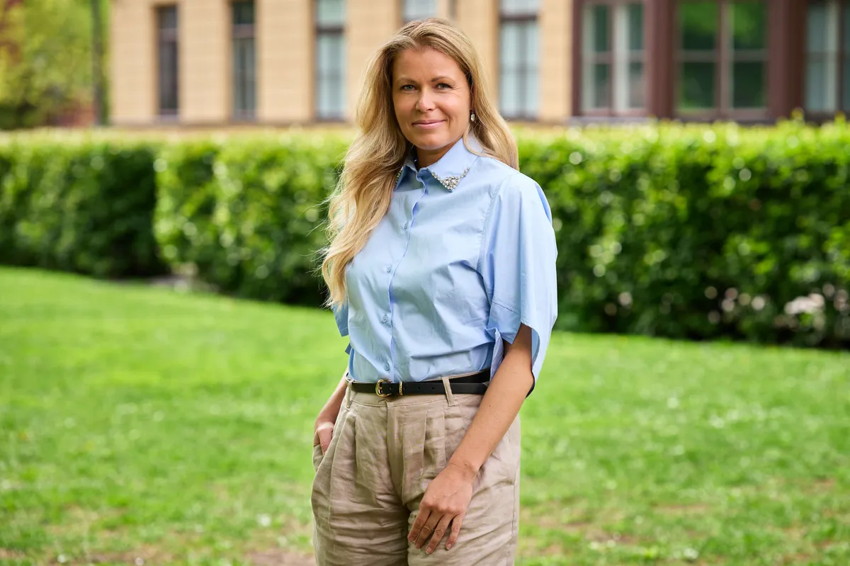 Krista von Schantz huomasi valtavan virheen sijoitussalkussa