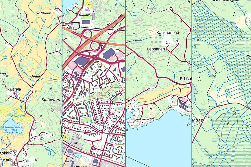 Suomalainen huippusuosittu karttapalvelu uudistuu – muista kertoa  mielipiteesi | Tivi